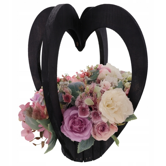 Elegantná Drevená Statuetka 50 cm - Ideálna pre Rôzne Dekorácie